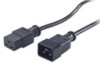 Power Cord, C19 to C20, 0.6m